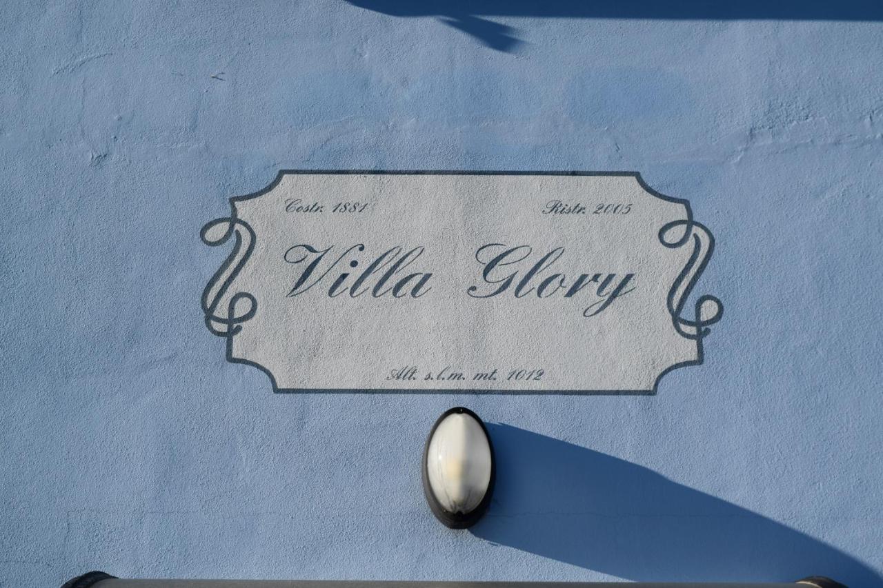 Villa Glory Mountain Lake Iseo Hospitality Bossico Kültér fotó