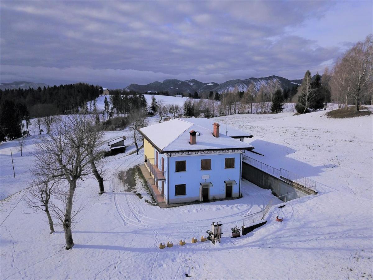 Villa Glory Mountain Lake Iseo Hospitality Bossico Kültér fotó