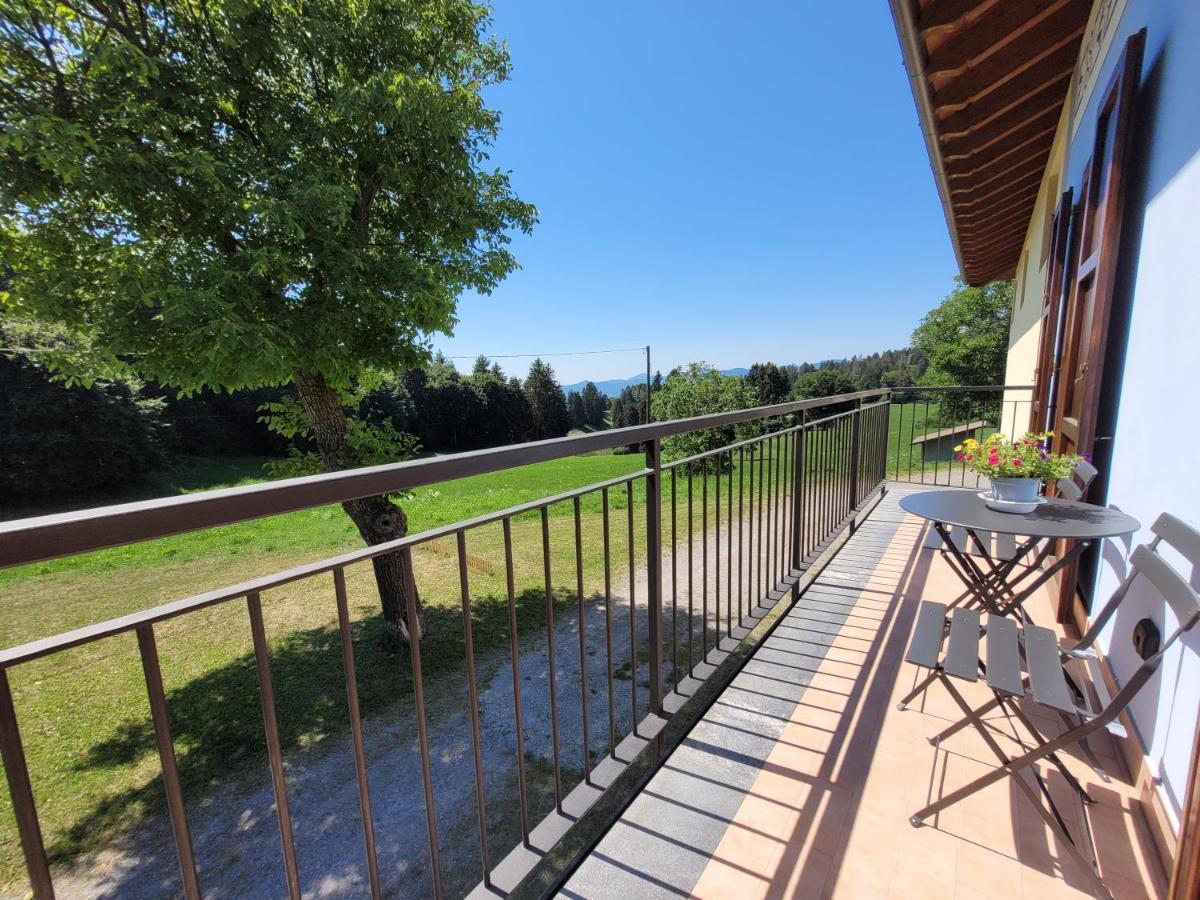 Villa Glory Mountain Lake Iseo Hospitality Bossico Kültér fotó