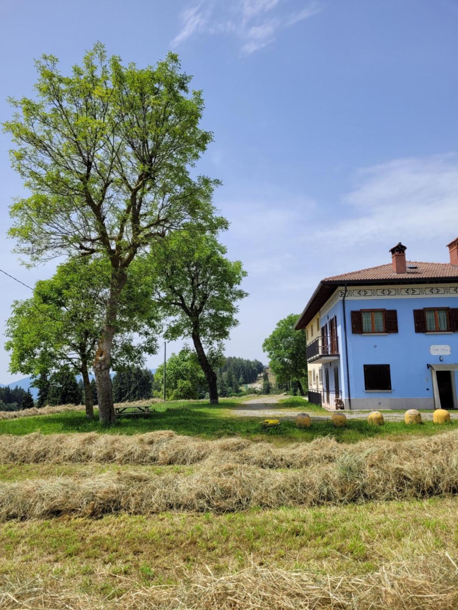 Villa Glory Mountain Lake Iseo Hospitality Bossico Kültér fotó