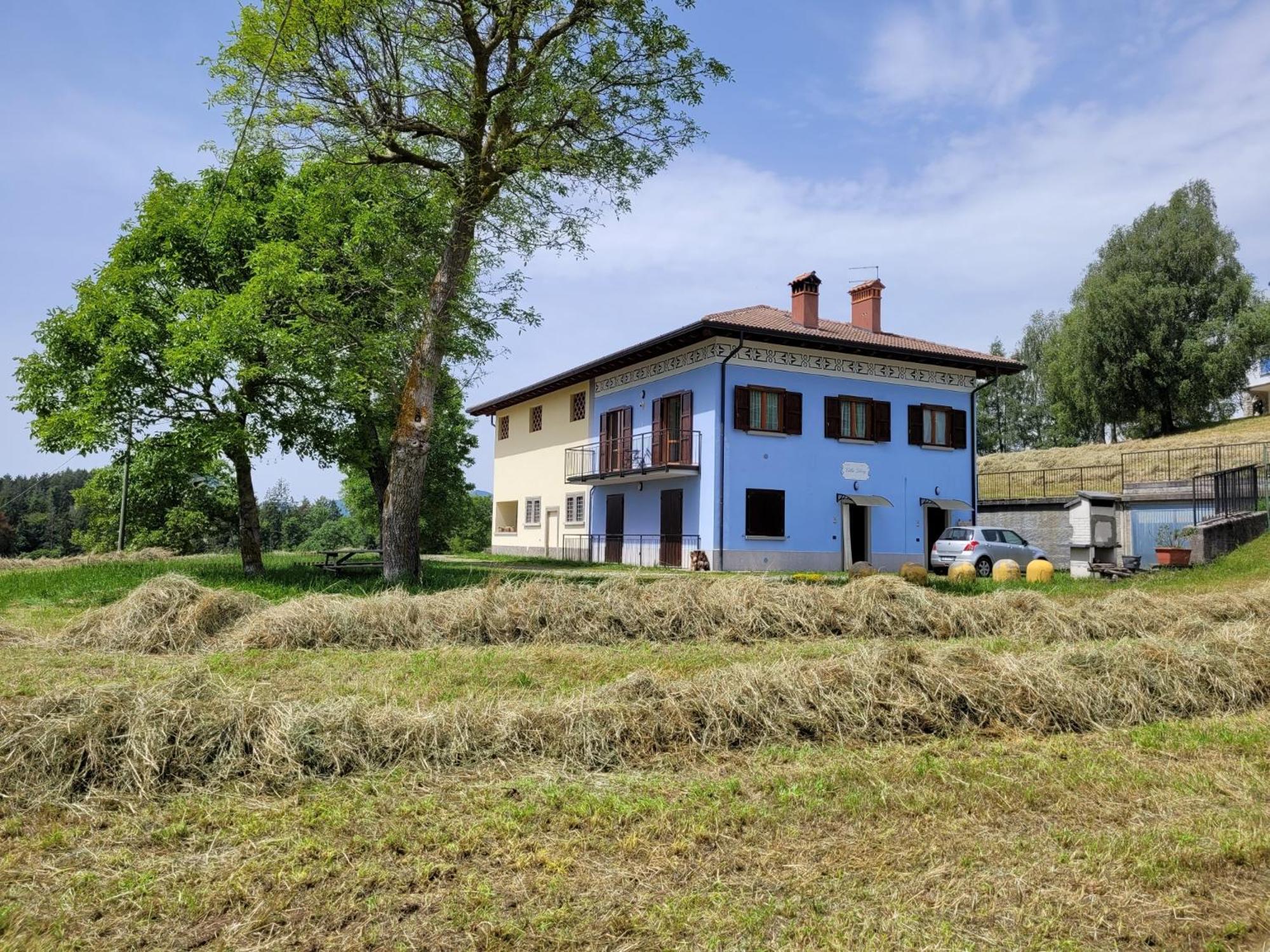 Villa Glory Mountain Lake Iseo Hospitality Bossico Kültér fotó