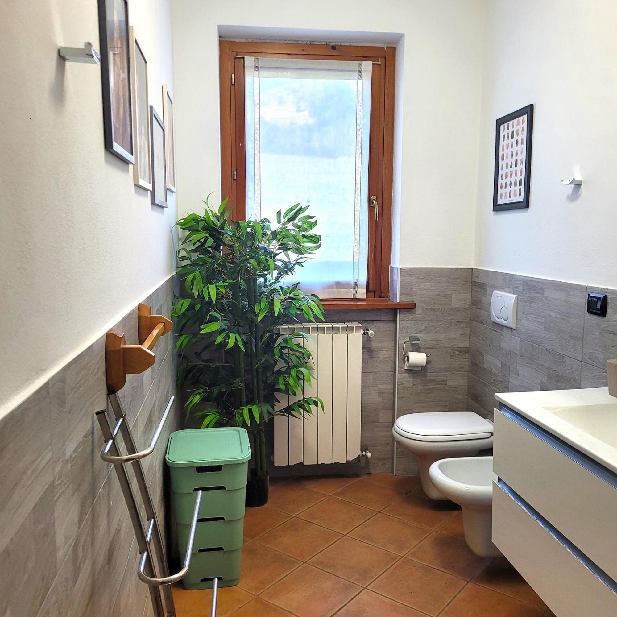 Villa Glory Mountain Lake Iseo Hospitality Bossico Kültér fotó