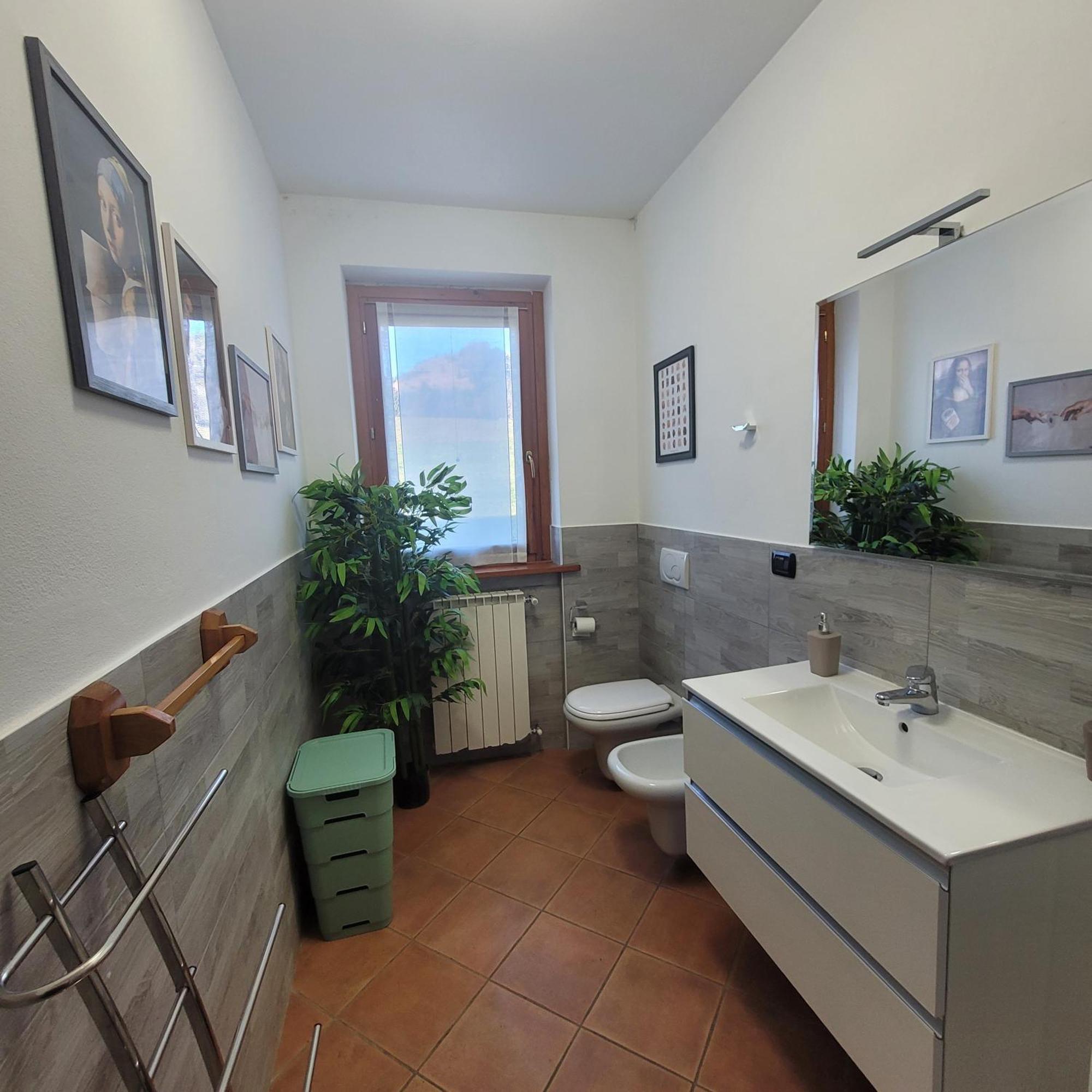 Villa Glory Mountain Lake Iseo Hospitality Bossico Kültér fotó