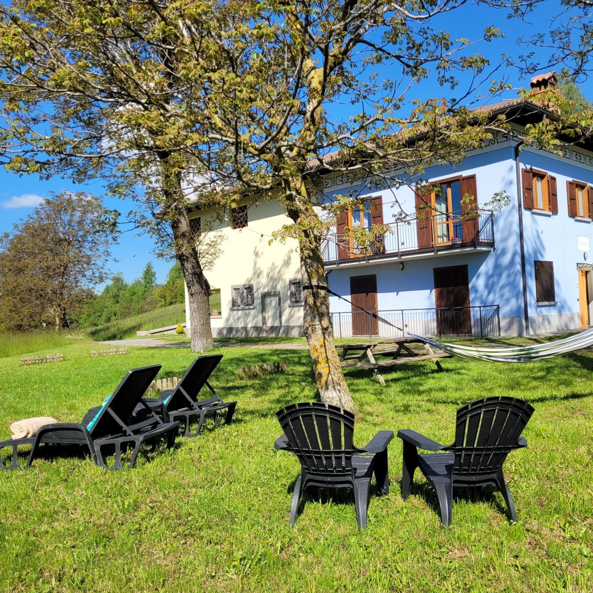 Villa Glory Mountain Lake Iseo Hospitality Bossico Kültér fotó